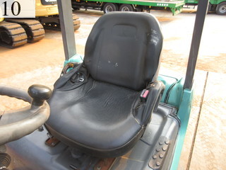 Used Construction Machine Used MITSUBISHI MITSUBISHI Forklift Diesel engine FD9T-MC