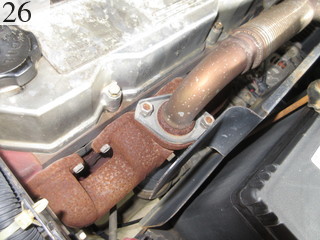 Used Construction Machine Used MITSUBISHI MITSUBISHI Forklift Diesel engine FD9T-MC