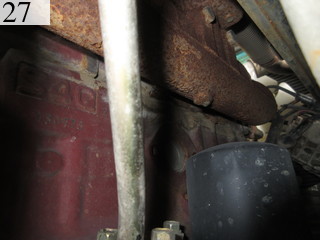 Used Construction Machine Used MITSUBISHI MITSUBISHI Forklift Diesel engine FD9T-MC