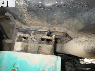 Used Construction Machine Used MITSUBISHI MITSUBISHI Forklift Diesel engine FD9T-MC