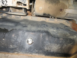 Used Construction Machine Used MITSUBISHI MITSUBISHI Forklift Diesel engine FD9T-MC