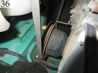 Used Construction Machine Used MITSUBISHI MITSUBISHI Forklift Diesel engine FD9T-MC