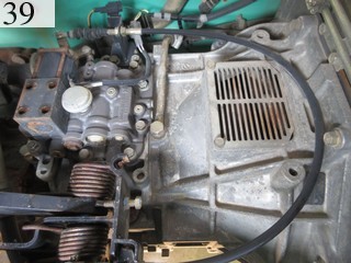 Used Construction Machine Used MITSUBISHI MITSUBISHI Forklift Diesel engine FD9T-MC