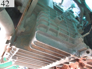 Used Construction Machine Used MITSUBISHI MITSUBISHI Forklift Diesel engine FD9T-MC