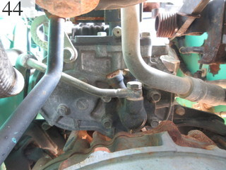 Used Construction Machine Used MITSUBISHI MITSUBISHI Forklift Diesel engine FD9T-MC