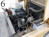 Used Construction Machine Used TCM TCM Forklift Gasoline engine FG15N2