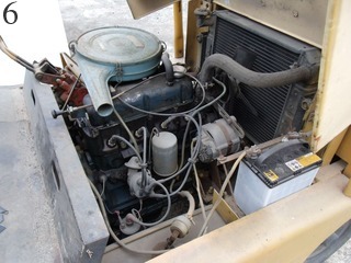 Used Construction Machine Used TCM TCM Forklift Gasoline engine FG15N2