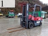 Used Construction Machine Used NISSAN JIDOSHA NISSAN JIDOSHA Forklift Diesel engine FJ01
