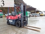 Used Construction Machine Used NISSAN JIDOSHA NISSAN JIDOSHA Forklift Diesel engine FJ01