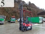 Used Construction Machine Used NISSAN JIDOSHA NISSAN JIDOSHA Forklift Diesel engine FJ01