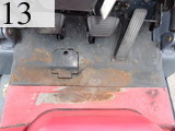 Used Construction Machine Used NISSAN JIDOSHA NISSAN JIDOSHA Forklift Diesel engine FJ01