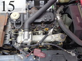 Used Construction Machine Used NISSAN JIDOSHA NISSAN JIDOSHA Forklift Diesel engine FJ01