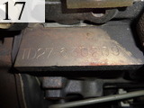 Used Construction Machine Used NISSAN JIDOSHA NISSAN JIDOSHA Forklift Diesel engine FJ01
