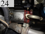 Used Construction Machine Used NISSAN JIDOSHA NISSAN JIDOSHA Forklift Diesel engine FJ01