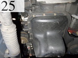 Used Construction Machine Used NISSAN JIDOSHA NISSAN JIDOSHA Forklift Diesel engine FJ01