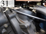 Used Construction Machine Used NISSAN JIDOSHA NISSAN JIDOSHA Forklift Diesel engine FJ01