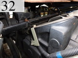 Used Construction Machine Used NISSAN JIDOSHA NISSAN JIDOSHA Forklift Diesel engine FJ01