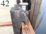 Used Construction Machine Used NISSAN JIDOSHA NISSAN JIDOSHA Forklift Diesel engine FJ01