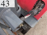 Used Construction Machine Used NISSAN JIDOSHA NISSAN JIDOSHA Forklift Diesel engine FJ01