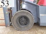 Used Construction Machine Used NISSAN JIDOSHA NISSAN JIDOSHA Forklift Diesel engine FJ01