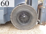 Used Construction Machine Used NISSAN JIDOSHA NISSAN JIDOSHA Forklift Diesel engine FJ01