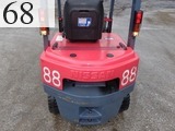Used Construction Machine Used NISSAN JIDOSHA NISSAN JIDOSHA Forklift Diesel engine FJ01