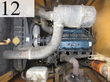 Used Construction Machine Used MOROOKA MOROOKA Forklift Diesel engine MF-20V