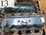 Used Construction Machine Used MOROOKA MOROOKA Forklift Diesel engine MF-20V