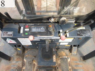 Used Construction Machine Used MOROOKA MOROOKA Forklift Diesel engine MF-20V