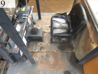 Used Construction Machine Used MOROOKA MOROOKA Forklift Diesel engine MF-20V