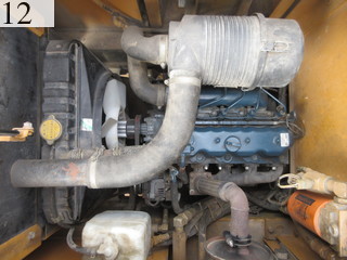 Used Construction Machine Used MOROOKA MOROOKA Forklift Diesel engine MF-20V