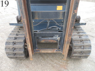 Used Construction Machine Used MOROOKA MOROOKA Forklift Diesel engine MF-20V