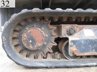 Used Construction Machine Used MOROOKA MOROOKA Forklift Diesel engine MF-20V