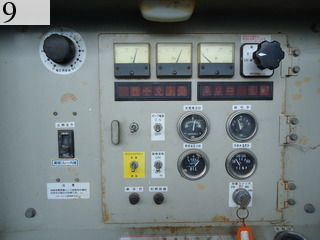 Used Construction Machine Used YANMAR YANMAR Generator  AG40S-2