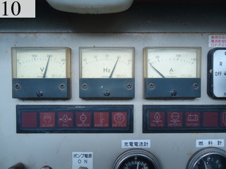 Used Construction Machine Used YANMAR YANMAR Generator  AG40S-2