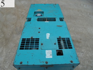 Used Construction Machine Used DENYO DENYO Generator  DCA-13ESY