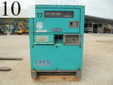 Used Construction Machine Used DENYO DENYO Generator  DCA-13ESY