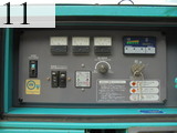 Used Construction Machine Used DENYO DENYO Generator  DCA-13ESY