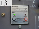 Used Construction Machine Used DENYO DENYO Generator  DCA-13ESY