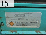 Used Construction Machine Used DENYO DENYO Generator  DCA-13ESY