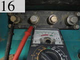 Used Construction Machine Used DENYO DENYO Generator  DCA-13ESY