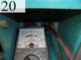 Used Construction Machine Used DENYO DENYO Generator  DCA-13ESY
