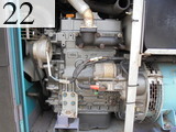 Used Construction Machine Used DENYO DENYO Generator  DCA-13ESY