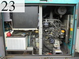 Used Construction Machine Used DENYO DENYO Generator  DCA-13ESY