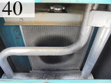 Used Construction Machine Used DENYO DENYO Generator  DCA-13ESY