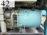 Used Construction Machine Used DENYO DENYO Generator  DCA-13ESY