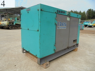 Used Construction Machine Used DENYO DENYO Generator  DCA-13ESY
