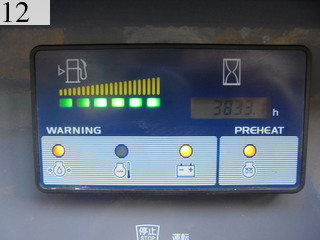 Used Construction Machine Used DENYO DENYO Generator  DCA-13ESY