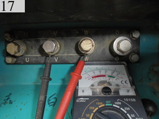 Used Construction Machine Used DENYO DENYO Generator  DCA-13ESY