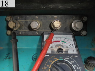Used Construction Machine Used DENYO DENYO Generator  DCA-13ESY
